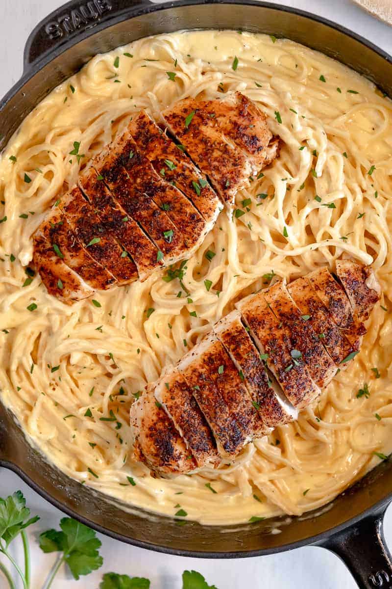 ALFREDO PASTA