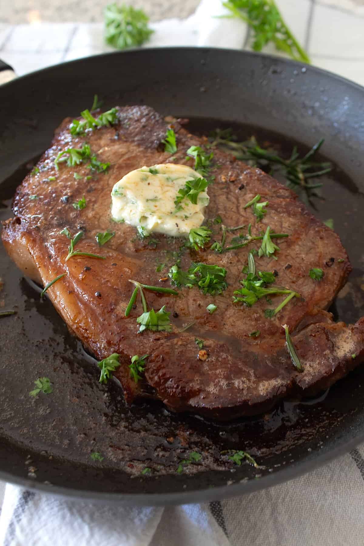 STEAK