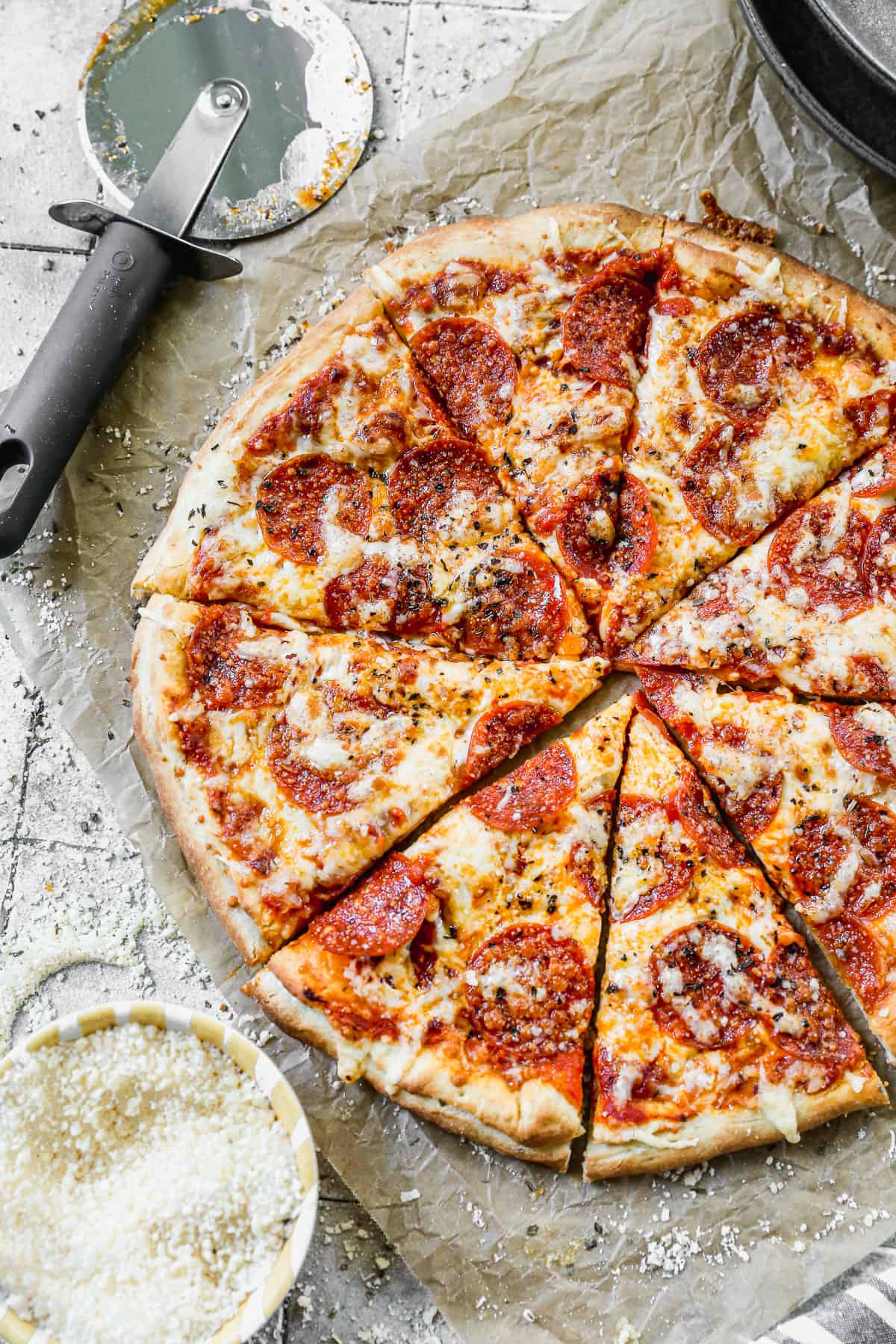 PIZZA